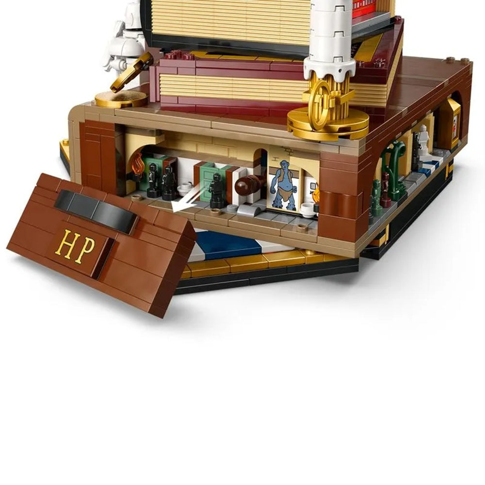 Lego Harry Potter Pedra Filosofal Edição de Colecionador - 76466