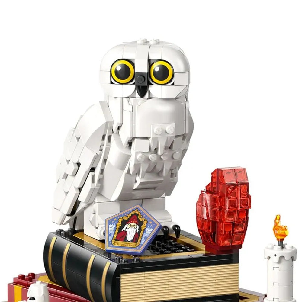 Lego Harry Potter Pedra Filosofal Edição de Colecionador - 76466