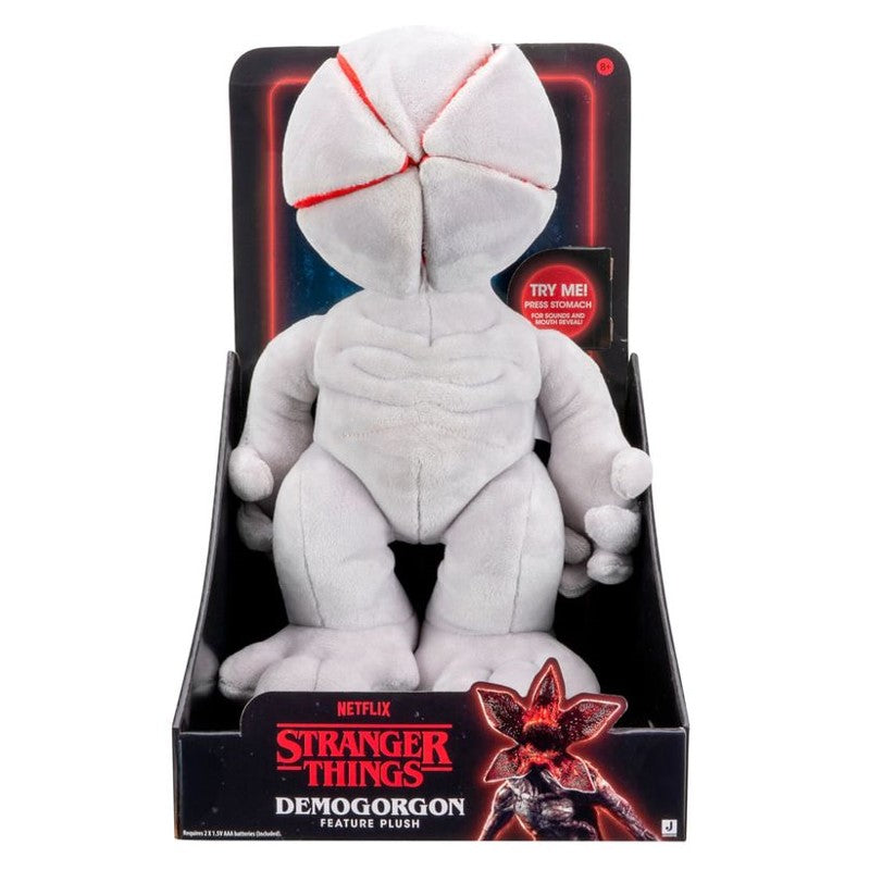 Pelúcia Stranger Things 30cm Demogorgon - Candide