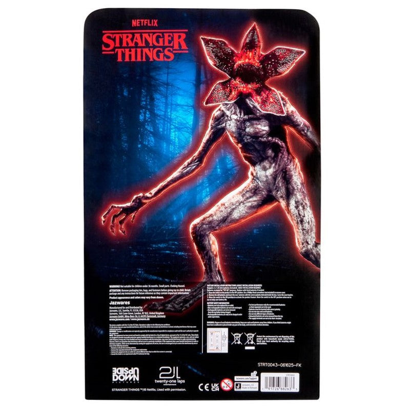 Pelúcia Stranger Things 30cm Demogorgon - Candide