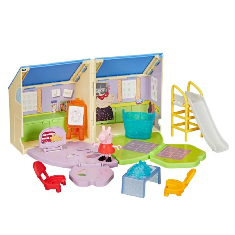 Playset Peppa Pig Escolinha da Peppa - Hasbro