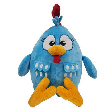 Pelúcia da Popó Galinha Pintadinha  28cm - Yes Toys