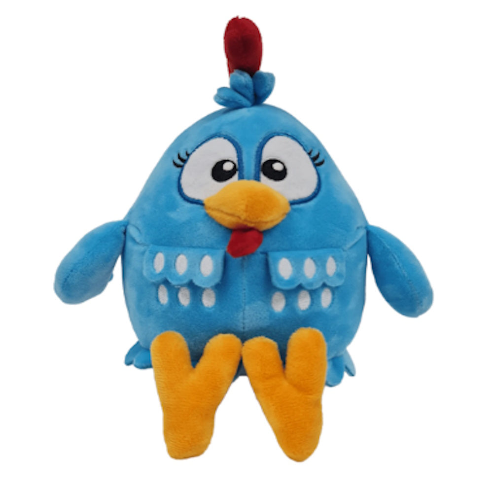Pelúcia da Popó Galinha Pintadinha  28cm - Yes Toys
