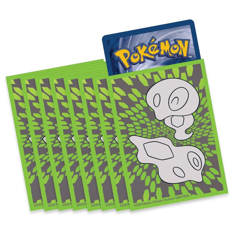 Pokémon Tcg Mega Evolution Perfect Order em inglês - Galapagos