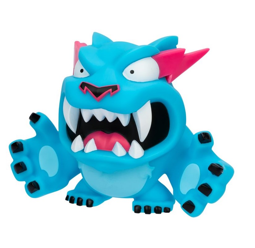 Boneco De Vinil Mr Beast Lab Pantera Clássica - Candide