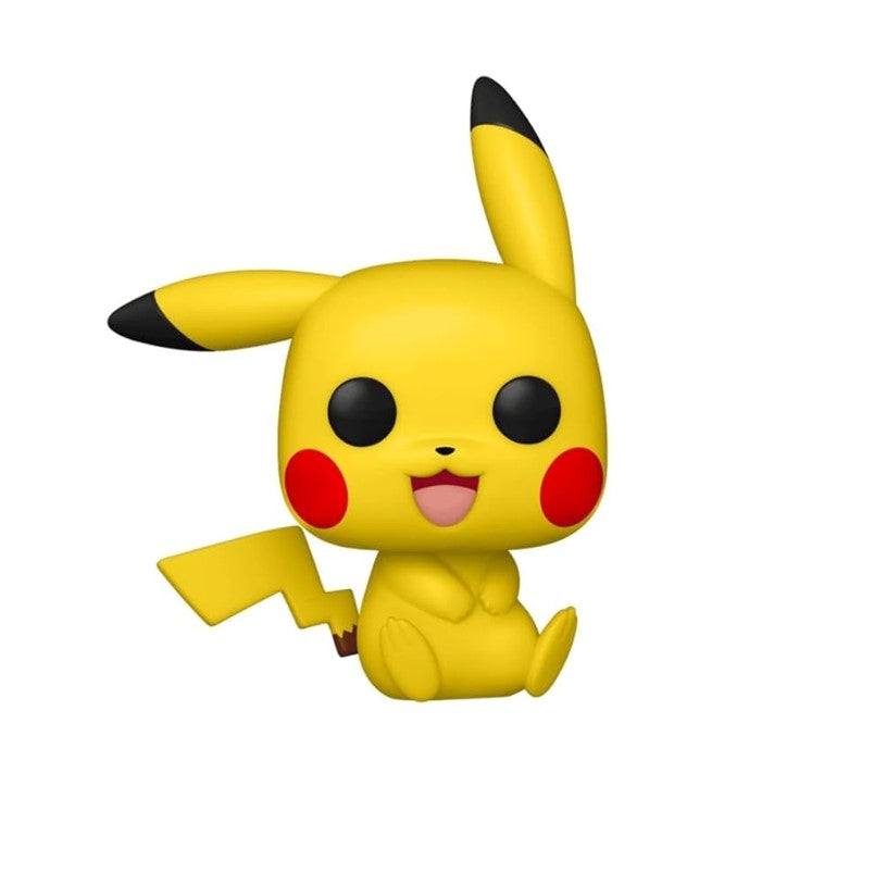 Boneco Funko Pop! Pokémon Pikachu - Candide