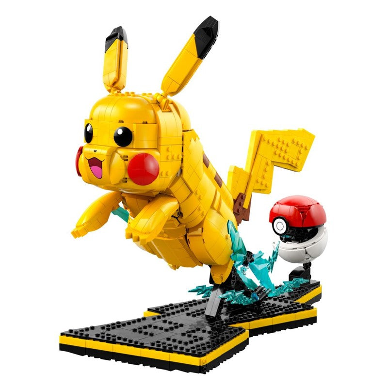 Lego Pokémon Pikachu e Pokebola - 72152