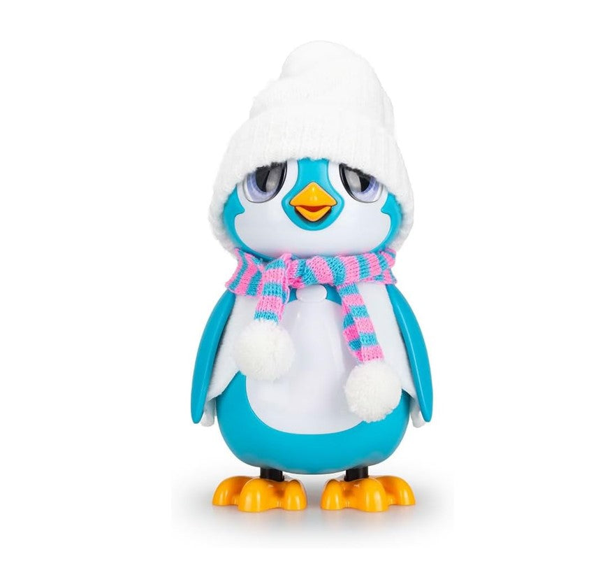 Brinquedo Interativo Resgate O Pinguim Com Som - Fun