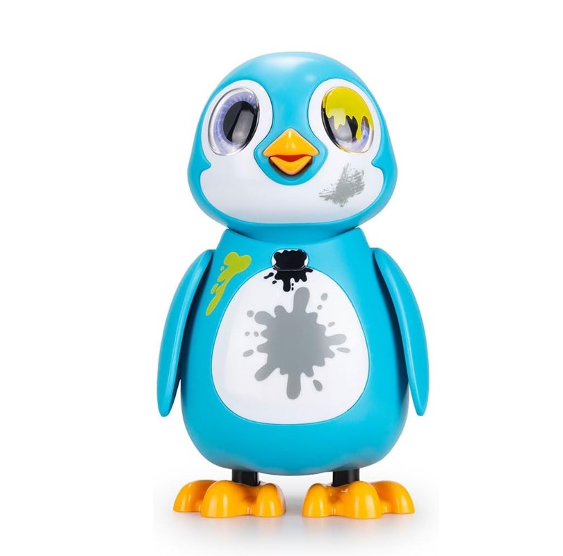 Brinquedo Interativo Resgate O Pinguim Com Som - Fun