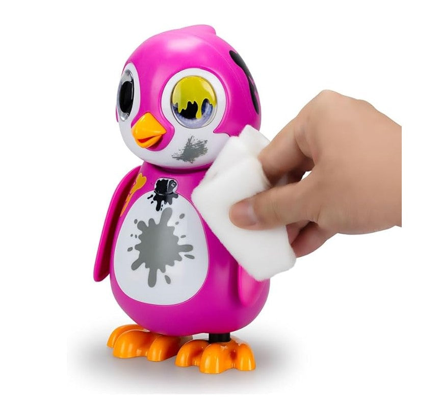 Brinquedo Interativo Resgate O Pinguim Com Som - Fun