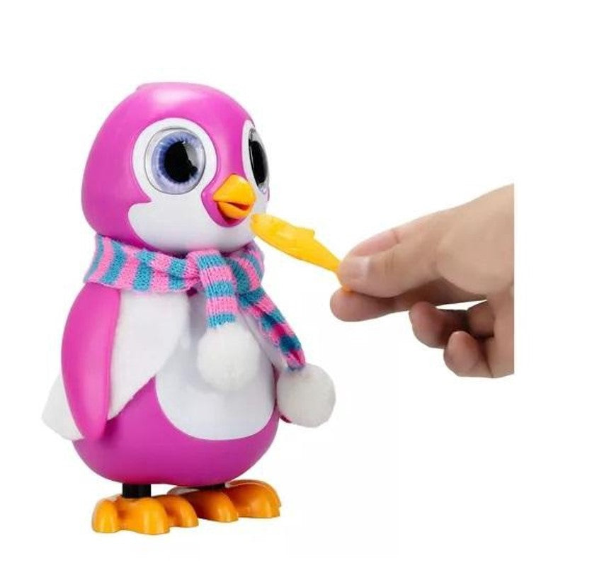 Brinquedo Interativo Resgate O Pinguim Com Som - Fun