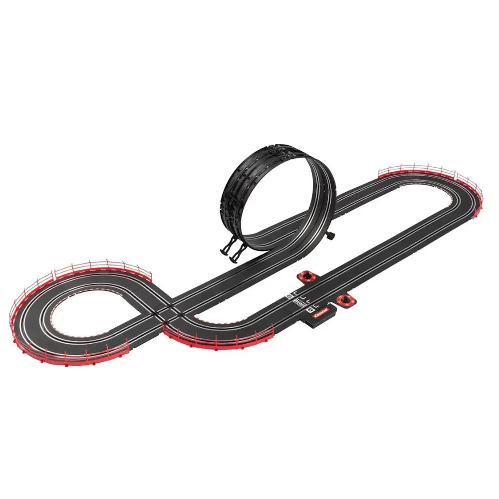 Pista Elétrica Carrera Formula 1 Ferrari X Red Bull 5,3 Metros - California Toys