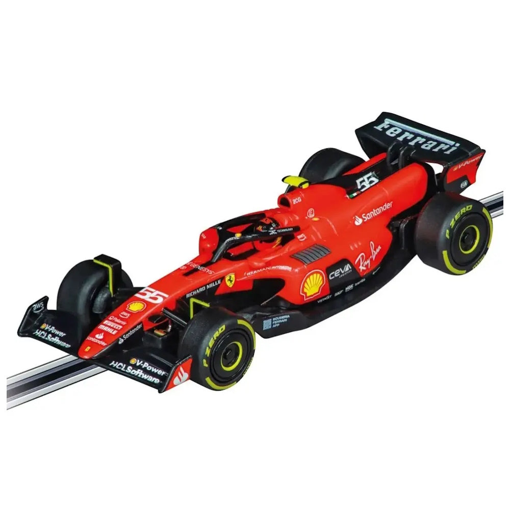 Pista Elétrica Carrera Formula 1 Ferrari X Red Bull 5,3 Metros - California Toys
