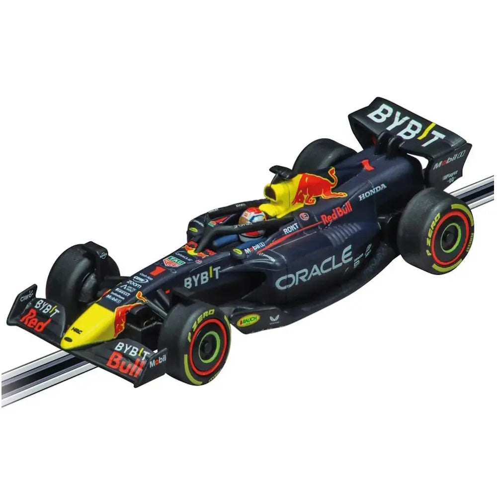 Pista Elétrica Carrera Formula 1 Ferrari X Red Bull 5,3 Metros - California Toys