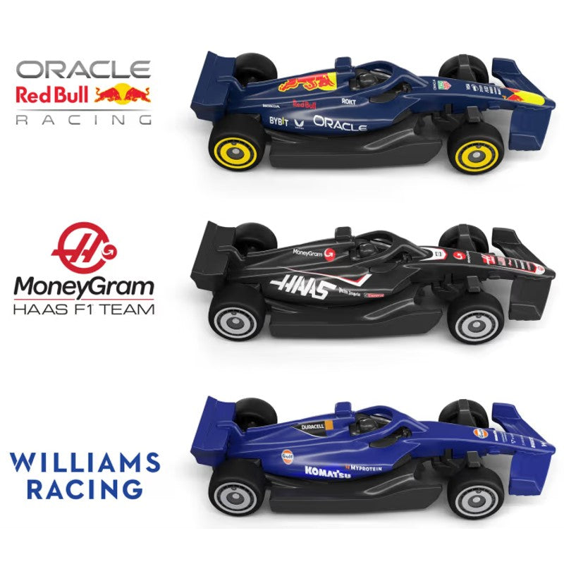 Hot Wheels Pista Racing F1 Circuito Grand Prix - Mattel
