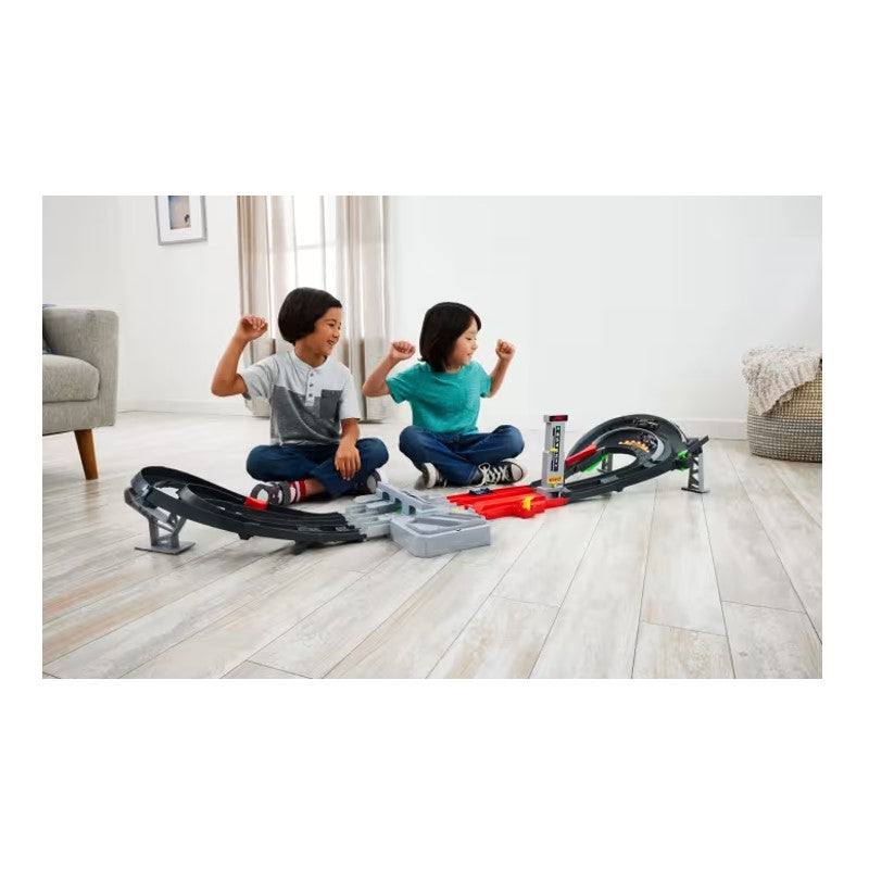 Hot Wheels Pista Racing F1 Circuito Grand Prix - Mattel