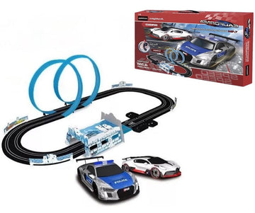 Autorama Analógico Racers Audi x Bugatti - California Toy