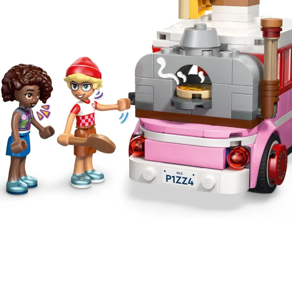 Lego Friends Caminhão de pizza - 42694