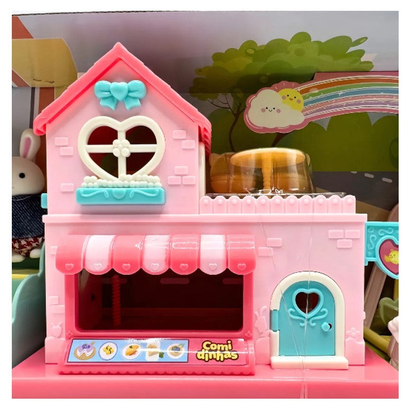 Casinha Feliz Playground - Zoop Toys