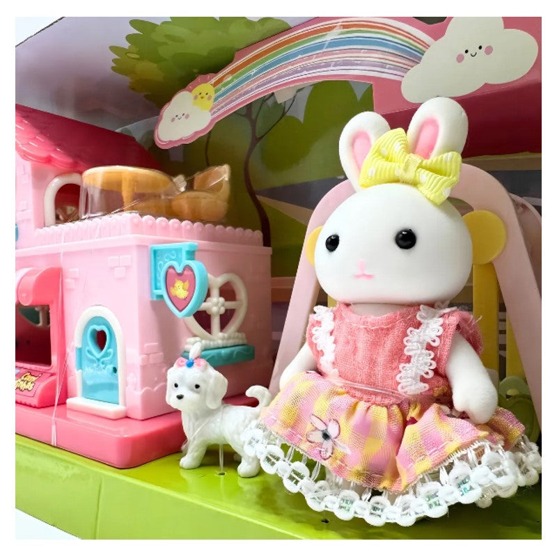 Casinha Feliz Playground - Zoop Toys