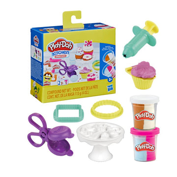 Play-Doh Conjunto Docinhos Mágicos - Hasbro
