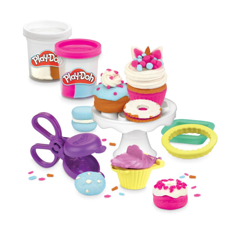 Play-Doh Conjunto Docinhos Mágicos - Hasbro