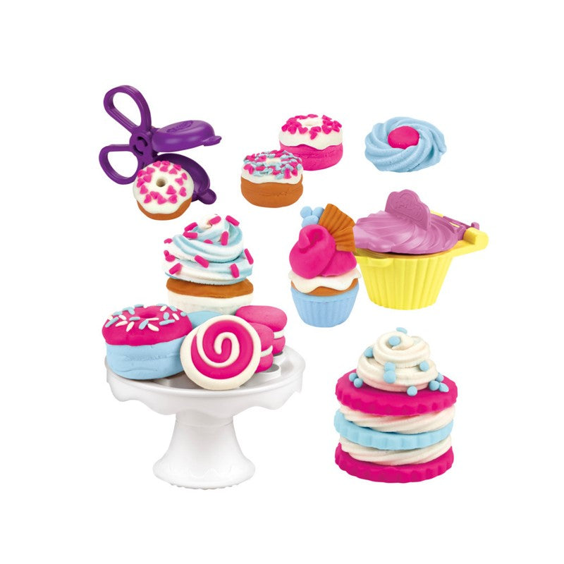 Play-Doh Conjunto Docinhos Mágicos - Hasbro
