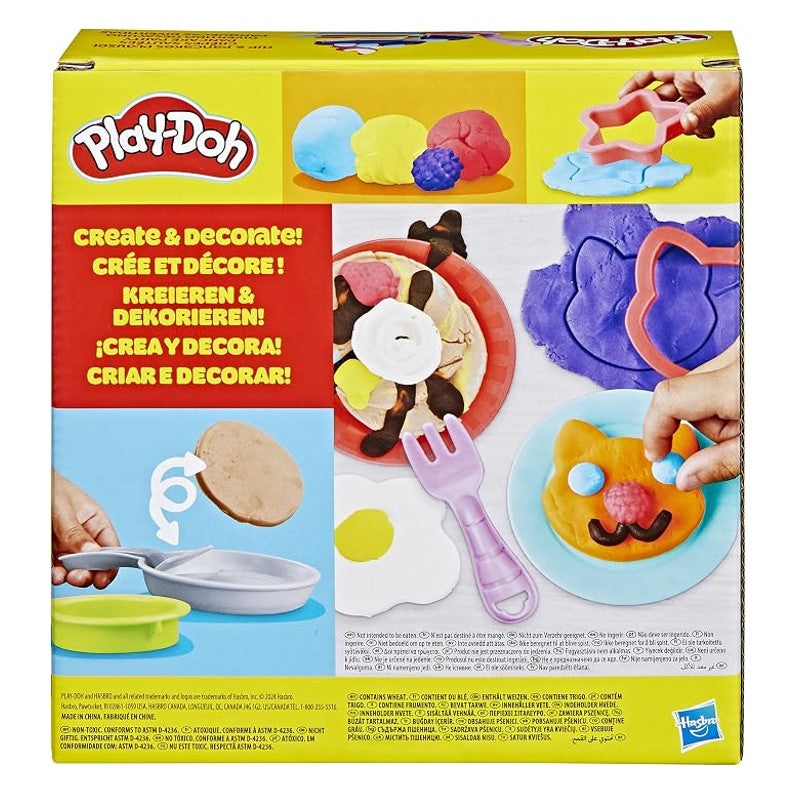 Conjuto Play-Doh Panquecas Divertidas - Hasbro