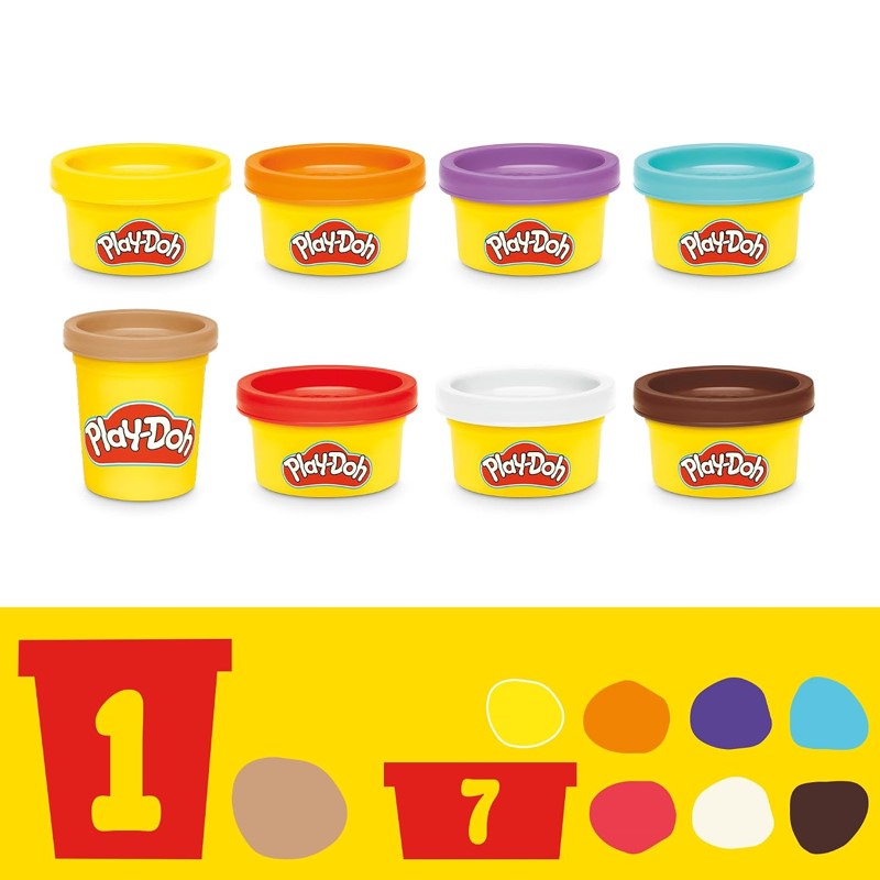 Conjuto Play-Doh Panquecas Divertidas - Hasbro