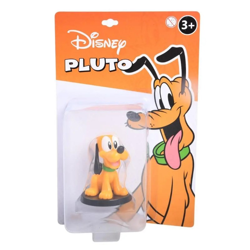 Bonecos Miniatura Colecionável Personagens Disney