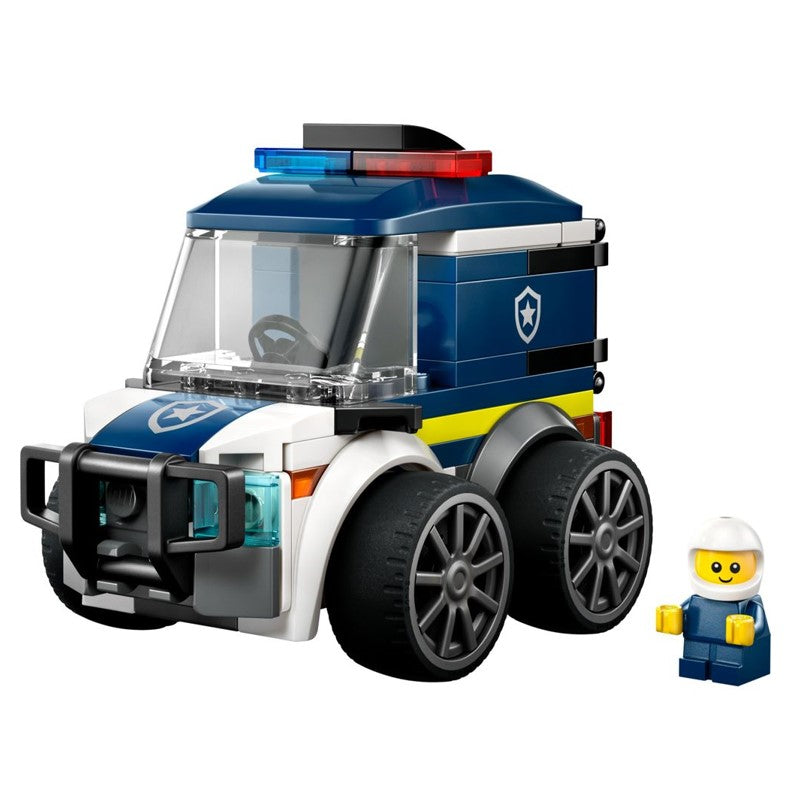 Lego City Caminhão da Polícia - 60481