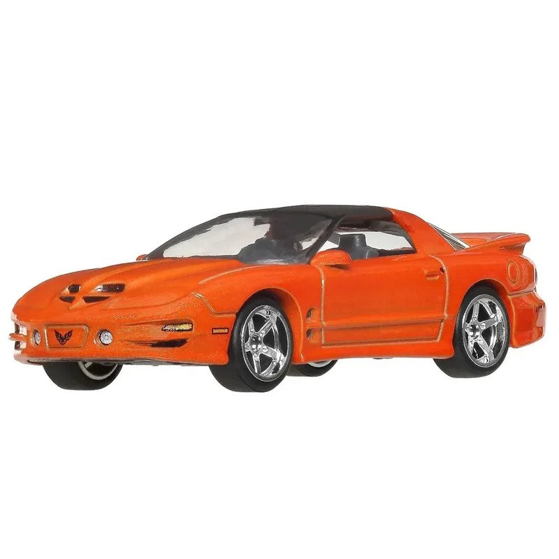 Hot Wheels Premium 2002 Pontiac Firebird - Mattel