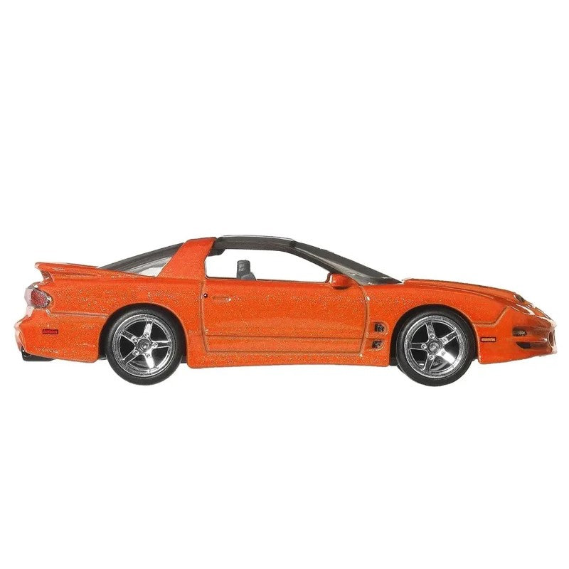 Hot Wheels Premium 2002 Pontiac Firebird - Mattel