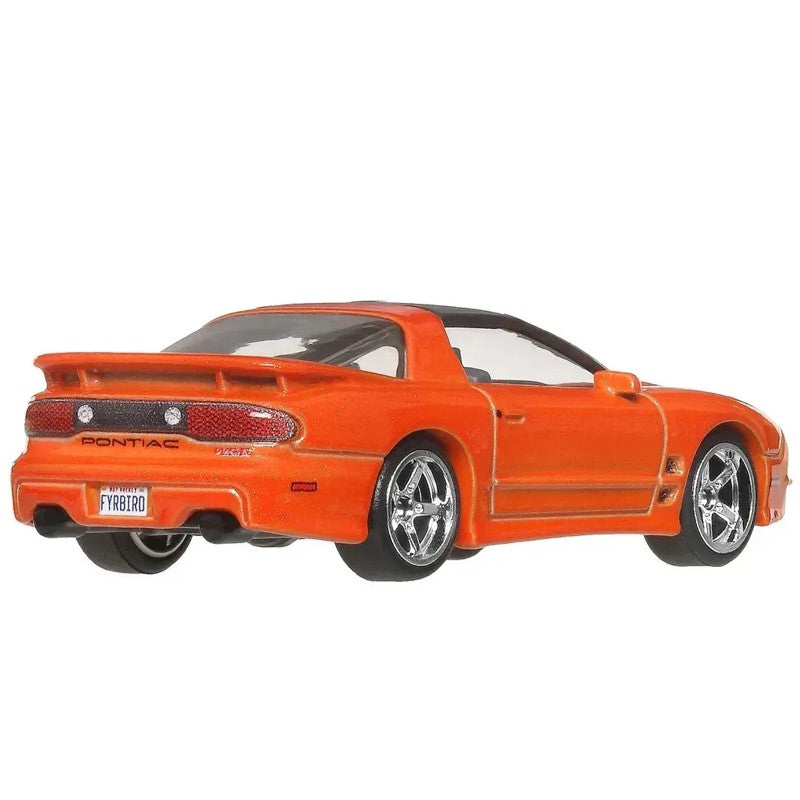 Hot Wheels Premium 2002 Pontiac Firebird - Mattel