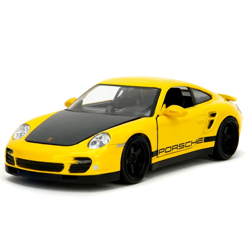 Miniatura Porsche 911 Turbo 997 Hyperspec 1:24 - Jada