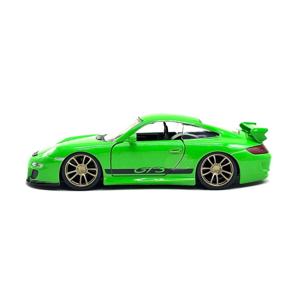 Miniatura Porsche 911 GT3 (997) Fast and Furious 1/32 - California Toy