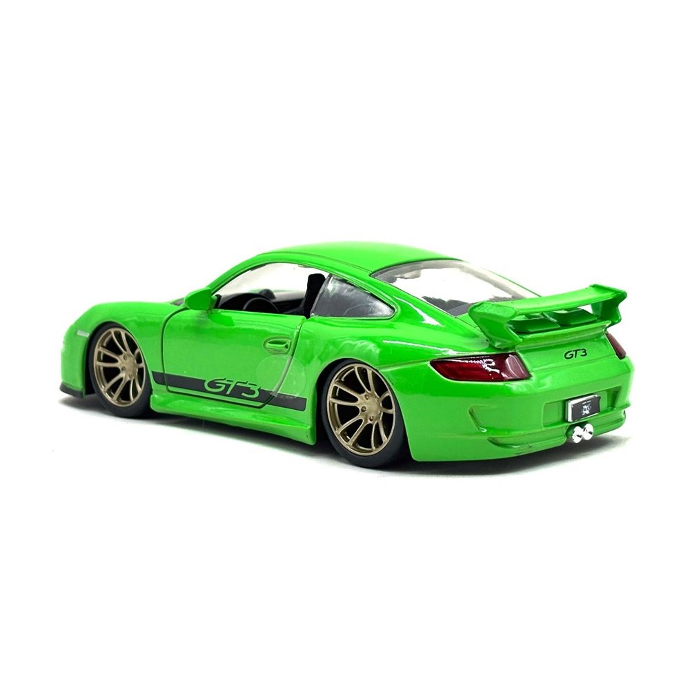 Miniatura Porsche 911 GT3 (997) Fast and Furious 1/32 - California Toy