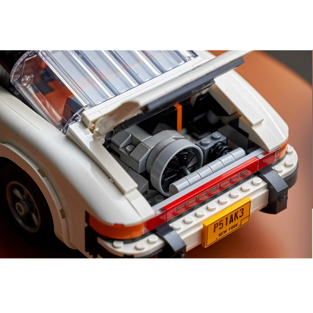 Lego 10295 Creator Expert Porsche 911