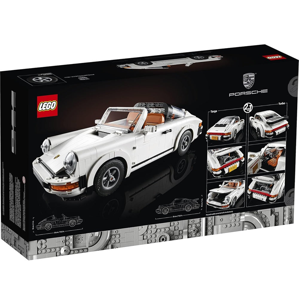 Lego 10295 Creator Expert Porsche 911