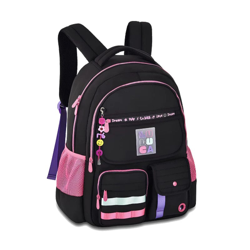 Mochila de Costas Colorida Luluca - Clio LU24600