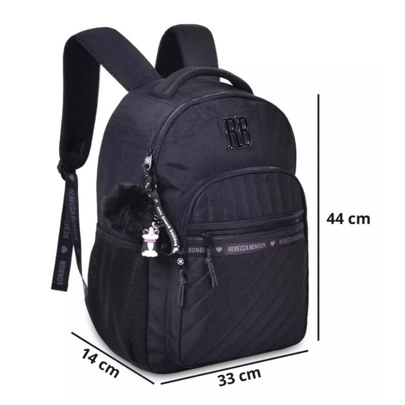 Mochila De Costas Rebecca Bonbon - Clio