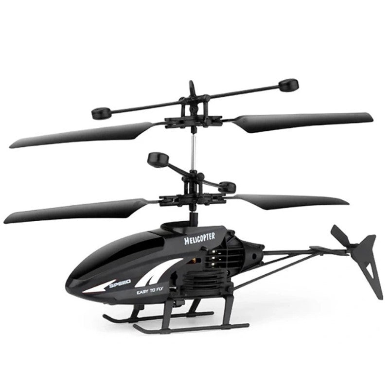 Brinquedo Helicoptero C/R infrared 2 canais - Zein