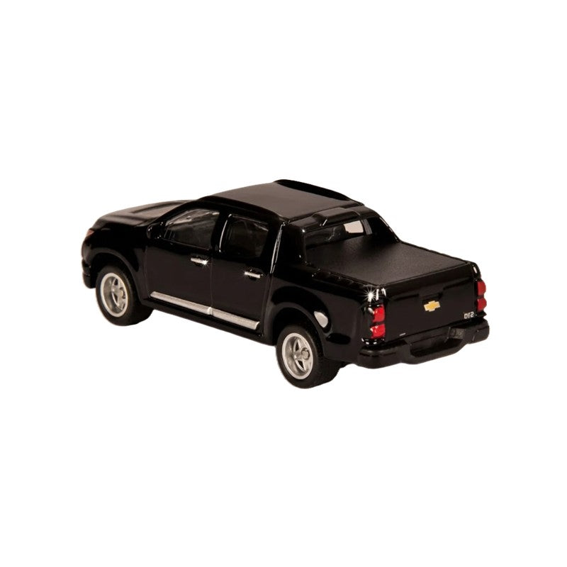 Miniatura Chevrolet S10 2023 1/64 - CKS