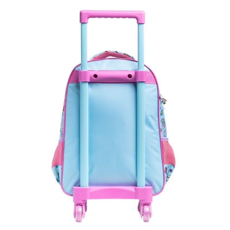 Mochila Rodinha Princesas Disney - Xeryus