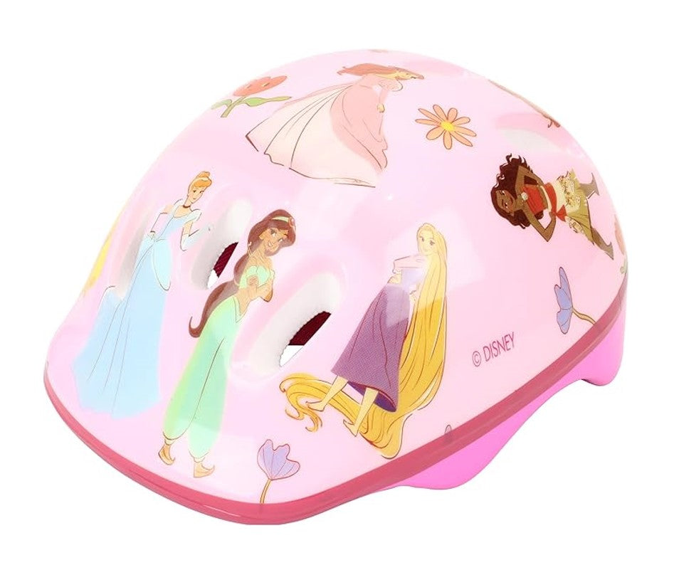 Kit Patins das Princesas 2 Em 1 4 Rodas Tamanho 32/35 - Bbr