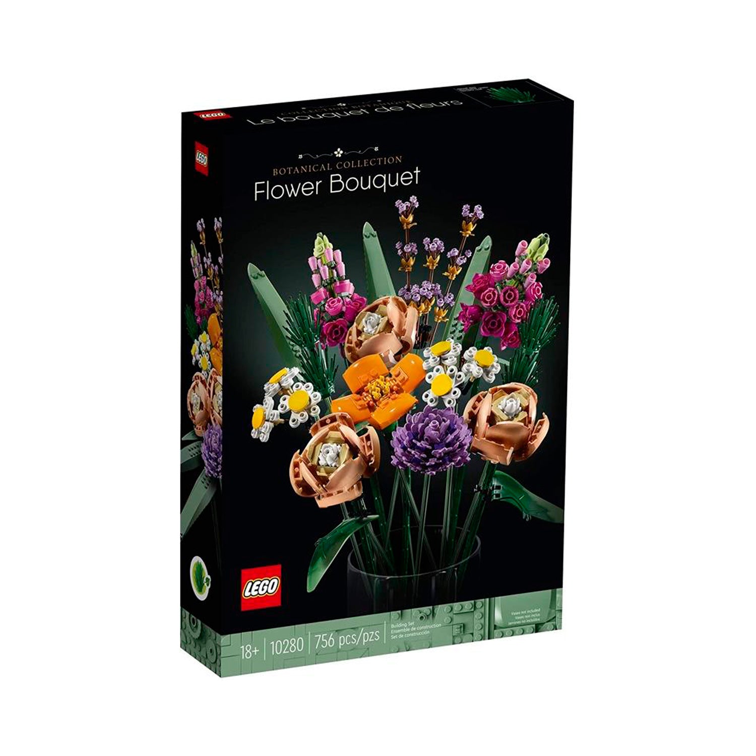 LEGO - Botanical Collection - Buque De Flores
