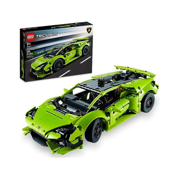 Lego Technic Lamborghini Huracán Tecnica