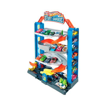 Pista Hot Wheels - City Garagem de Manobras