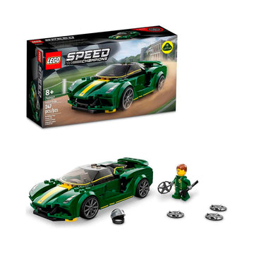 Lego Speed Champions - Lotus Evija