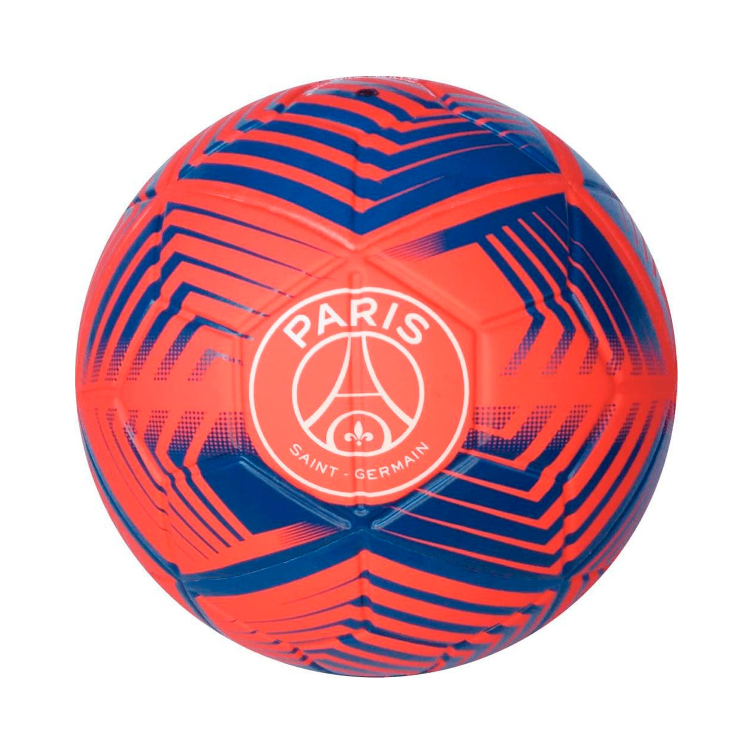 Bola De Futebol De Campo - Nº 5 - Azul E Vermelha PSG